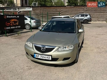 Авто Mazda 6 2002 № 8831209