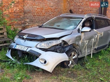Авто Renault Megane 2011 № 8831210