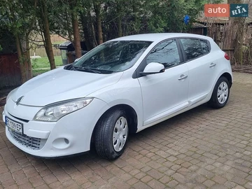 Авто Renault Megane 2009 № 8831211