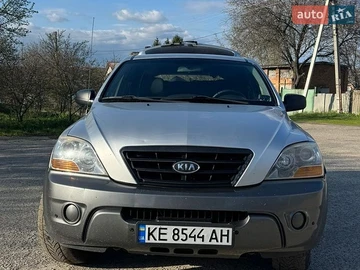 Авто KIA Sorento 2007 № 8831212