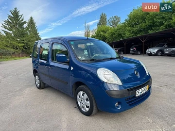 Авто Renault Kangoo 2010 № 8831216