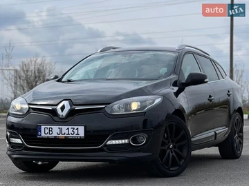 Авто Renault Megane 2015 № 8831218