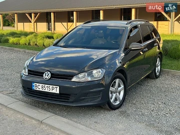 Авто Volkswagen Golf 2016 № 8831219