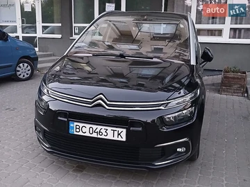 Авто Citroen Grand C4 Picasso 2017 № 8831220