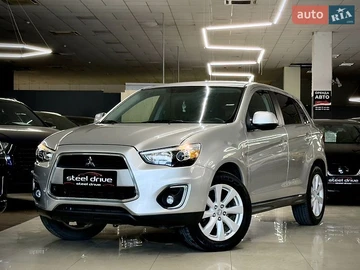 Авто Mitsubishi Outlander Sport 2012 № 8831221