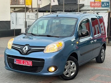 Авто Renault Kangoo 2016 № 8831222