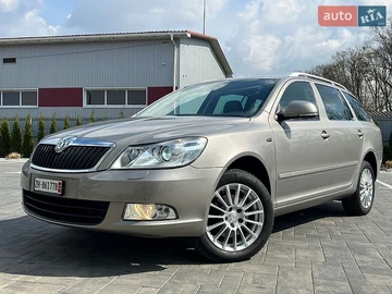 Авто Skoda Octavia 2011 № 8831223