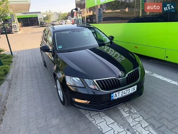Авто Skoda Octavia 2017 № 8831255