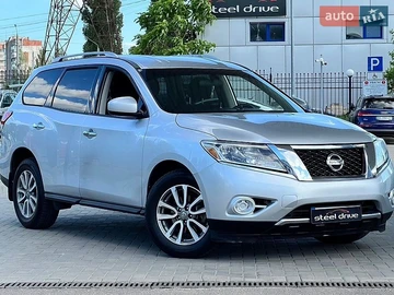 Авто Nissan Pathfinder 2016 № 8831256