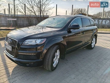 Авто Audi Q7 2013 № 8831258