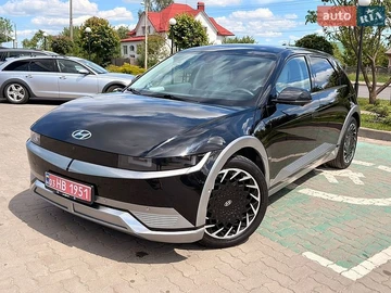Авто Hyundai Ioniq 5 2022 № 8831259