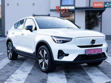 Авто Volvo C40 Recharge 2023 № 8831261