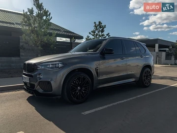 Авто BMW X5 2016 № 8831262