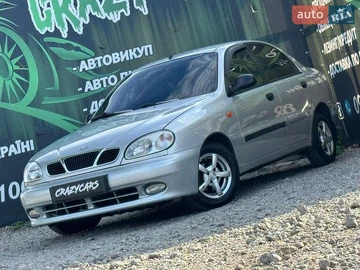 Авто Daewoo Lanos 2008 № 8831263