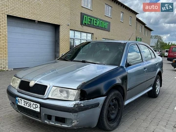 Авто Skoda Octavia 2004 № 8831264