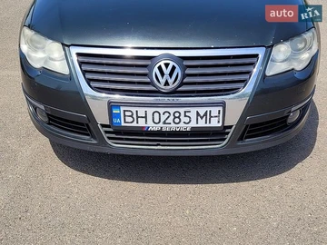 Авто Volkswagen Passat 2006 № 8831266