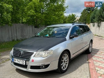 Авто Volkswagen Passat 2006 № 8831267