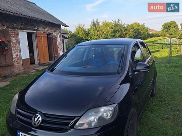 Авто Volkswagen Golf Plus 2006 № 8831268