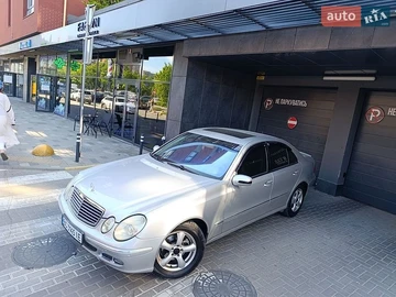 Авто Mercedes E-Class 2004 № 8831269