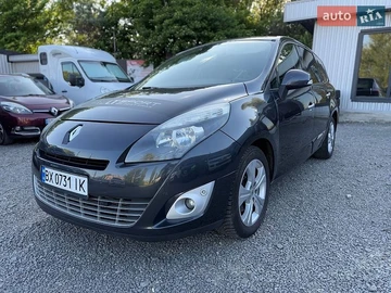 Авто Renault Grand Scenic 2011 № 8831270