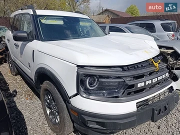 Авто Ford Bronco Sport 2024 № 8831291