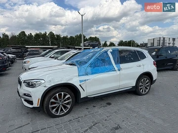 Авто BMW X3 2018 № 8831292