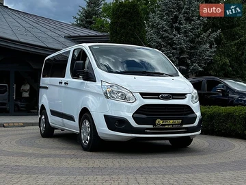 Авто Ford Transit 2016 № 8831317