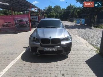 Авто BMW X6 2009 № 8831322