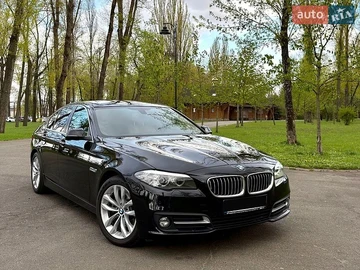 Авто BMW 5 Series 2013 № 8831324