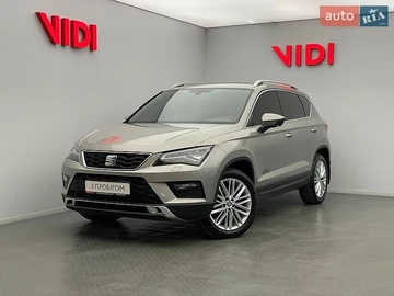 Авто SEAT Ateca 2018 № 8831325