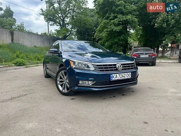 Авто Volkswagen Passat 2018 № 8831327
