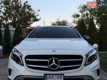 Авто Mercedes Gla-Class 2014 № 8831328