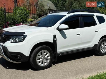 Авто Renault Duster 2024 № 8831330