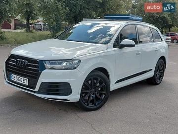 Авто Audi Q7 2016 № 8831331