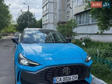 Авто MG One 2023 № 8831332