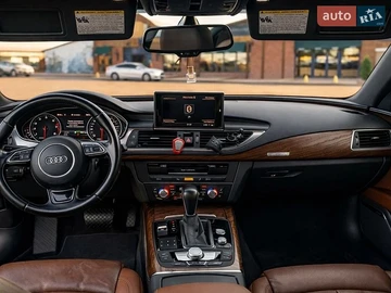Авто Audi A7 Sportback 2015 № 8831339