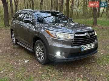 Авто Toyota Highlander 2014 № 8831340