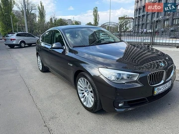 Авто BMW 5 Series Gt 2017 № 8831464