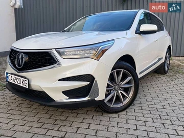 Авто Acura Rdx 2018 № 8831465
