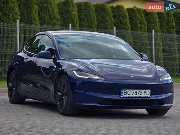 Авто Tesla Model 3 2024 № 8831467