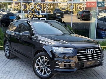 Авто Audi Q7 2015 № 8831473