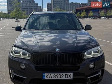 Авто BMW X5 2014 № 8831475