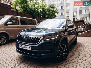 Авто Skoda Kodiaq 2019 № 8831476