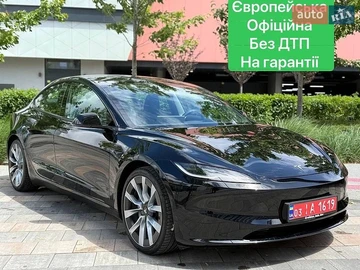 Авто Tesla Model 3 2024 № 8831479