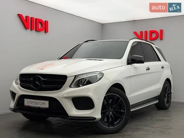 Авто Mercedes Gle-Class 2017 № 8831480