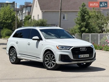 Авто Audi Q7 2019 № 8831481