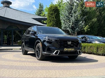 Авто Honda Cr-V 2025 № 8831482