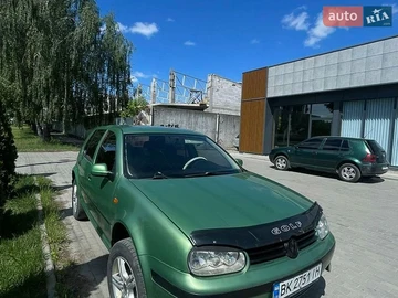 Авто Volkswagen Golf 1999 № 8831488