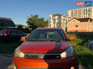 Авто Great Wall Haval M4 2013 № 8831489