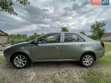 Авто Geely Mk 2011 № 8831491